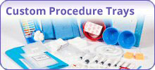 Custom Procedure Trays