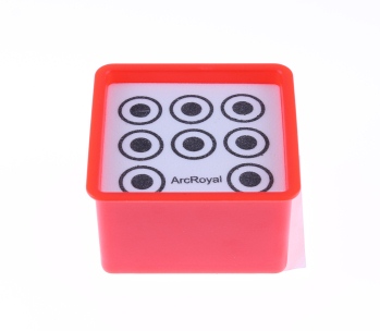Temporary Sharps Holder